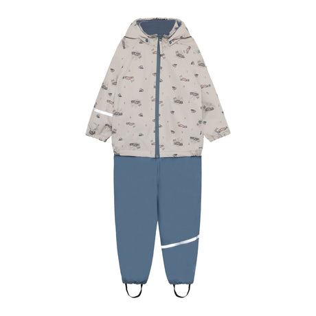 Ensemble PU Imprimé Autos 2-10ans-CeLaVi-Gris-2-CEL-310528-2504-CLÉMENT