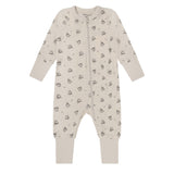 Pyjama Mérinos Hibou 0-12mois-CeLaVi-Beige-0 m-CEL-330695-2122-CLÉMENT