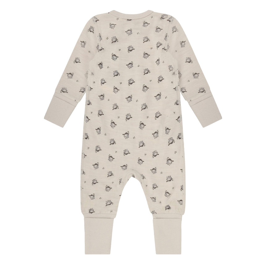 Pyjama Mérinos Hibou 0-12mois-CeLaVi-CEL-330695-2122-CLÉMENT