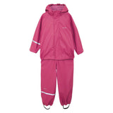 Ensemble Pu Salopette Uni 2-10ans-CeLaVi-Prune-2-CEL-521310-486-CLÉMENT