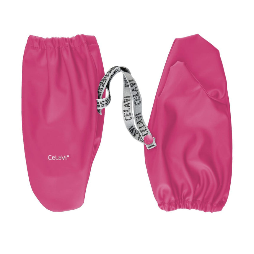 Mitaine Pu Unie 0-10ans-CeLaVi-Prune-0-2-CEL-521311-486-CLÉMENT