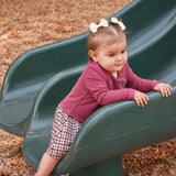 Robe Lapin Jardin D'amour 3-24mois