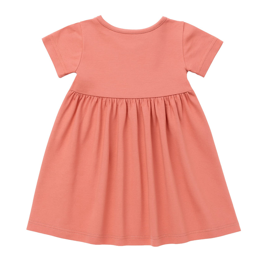 Robe Pique-nique Corail 3-24mois