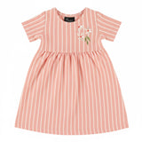 Robe Pique-nique Rayée 3-24mois
