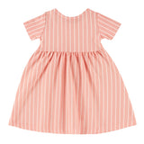 Robe Pique-nique Rayée 3-24mois