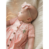 Robe Pique-nique Rayée 3-24mois