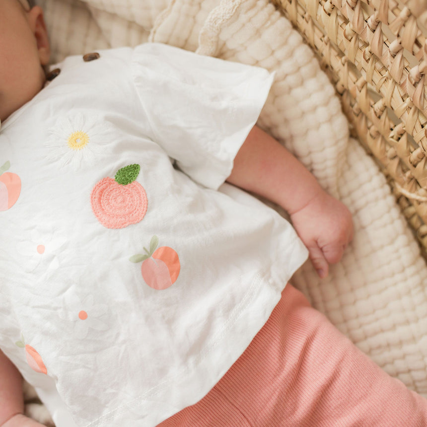 Picnic T-shirt 3-24m