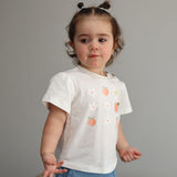 T-shirt Pique-nique 3-24mois-Chat Botte-CHI-1261470C-CLÉMENT