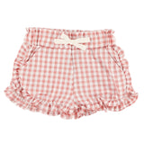 Short Pique-Nique Vichy 3-24mois-Chat Botte-Corail-3 m-CHI-1261471C-COR-CLÉMENT