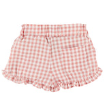 Short Pique-Nique Vichy 3-24mois-Chat Botte-CHI-1261471C-COR-CLÉMENT