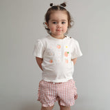 Picnic Vichy Shorts 3-24m
