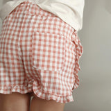 Picnic Vichy Shorts 3-24m