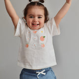 Picnic Chambray Shorts 3-24m