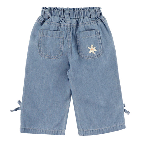 Pantalon Pique-Nique 3-24mois-Chat Botte-CHI-1261473C-CLÉMENT