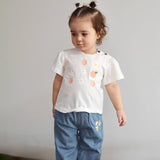 Picnic Chambray Pants 3-24m