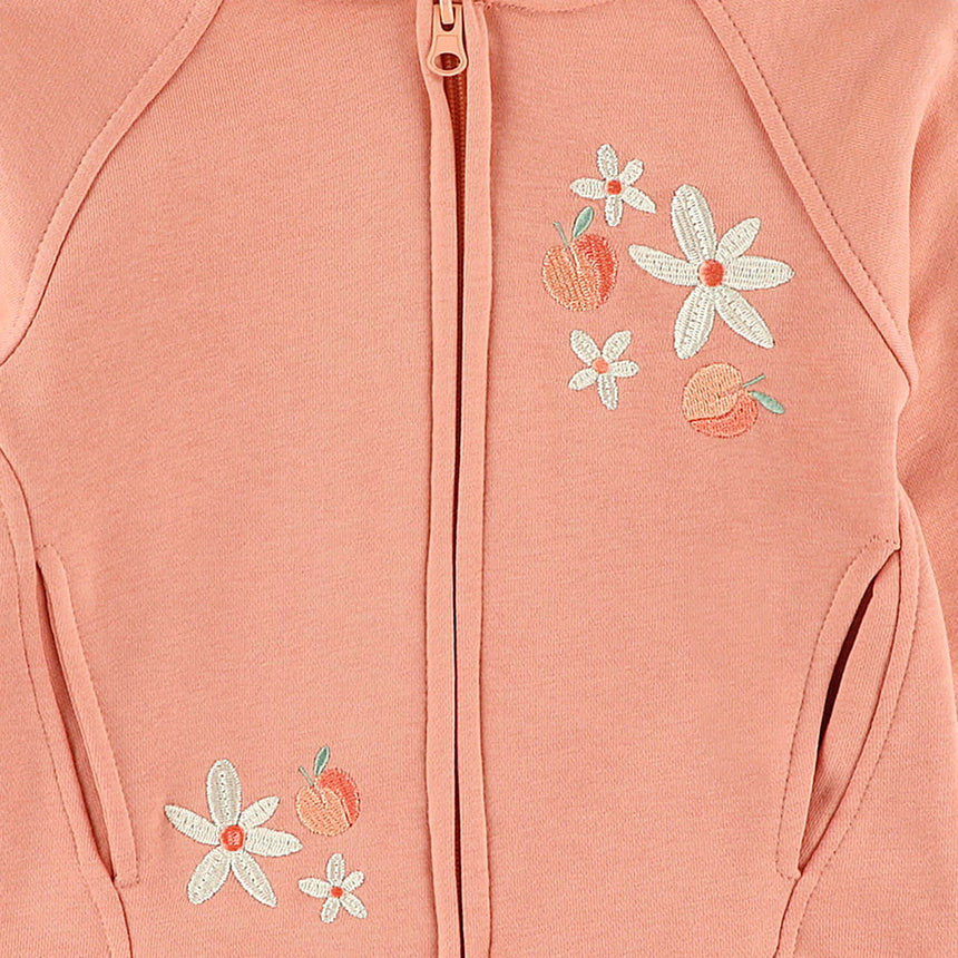 Kangourou Zip Pique-Nique 2-8ans-Chat Botte-CHI-1262465C-CLÉMENT