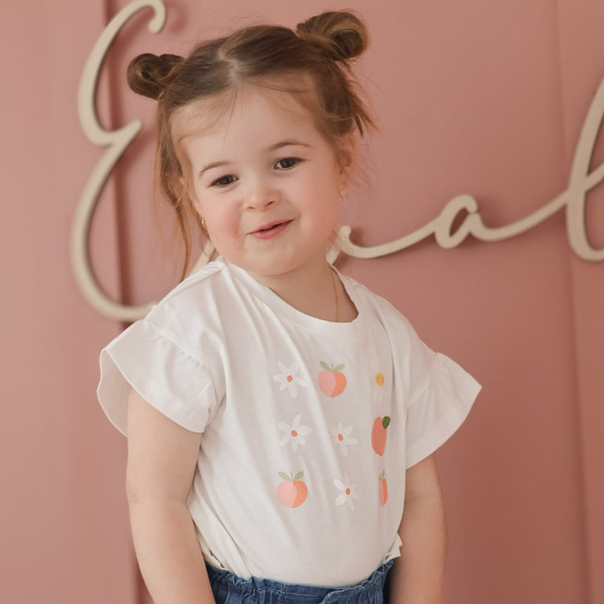 T-shirt Pique-nique 2-8ans-Chat Botte-CHI-1262477C-CLÉMENT