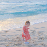 Robe Pique-nique Corail 2-8ans-Chat Botte-CHI-1262481C-COR-CLÉMENT