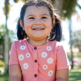 Robe Pique-nique Corail 2-8ans-Chat Botte-CHI-1262481C-COR-CLÉMENT