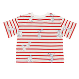 T-shirt Surf Mouettes 3-24mois-Chat Botte-CHI-1264451C-CLÉMENT