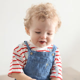 T-shirt Surf Mouettes 3-24mois-Chat Botte-CHI-1264451C-CLÉMENT