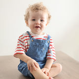 T-shirt Surf Mouettes 3-24mois-Chat Botte-CHI-1264451C-CLÉMENT