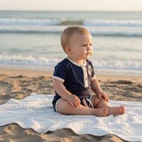 Barboteuse Marine Surf 3-24mois-Chat Botte-CHI-1264459C-CLÉMENT