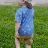 Surf Beach T-shirt 2-8