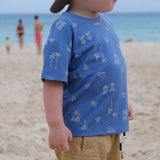 Surf Beach T-shirt 2-8