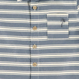 Chemise Surf Rayée 2-10ans-Chat Botte-CHI-1265455C-CHA-CLÉMENT