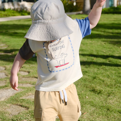 Surf Dog T-shirt 2-10