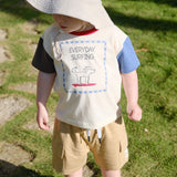 Surf Dog T-shirt 2-10