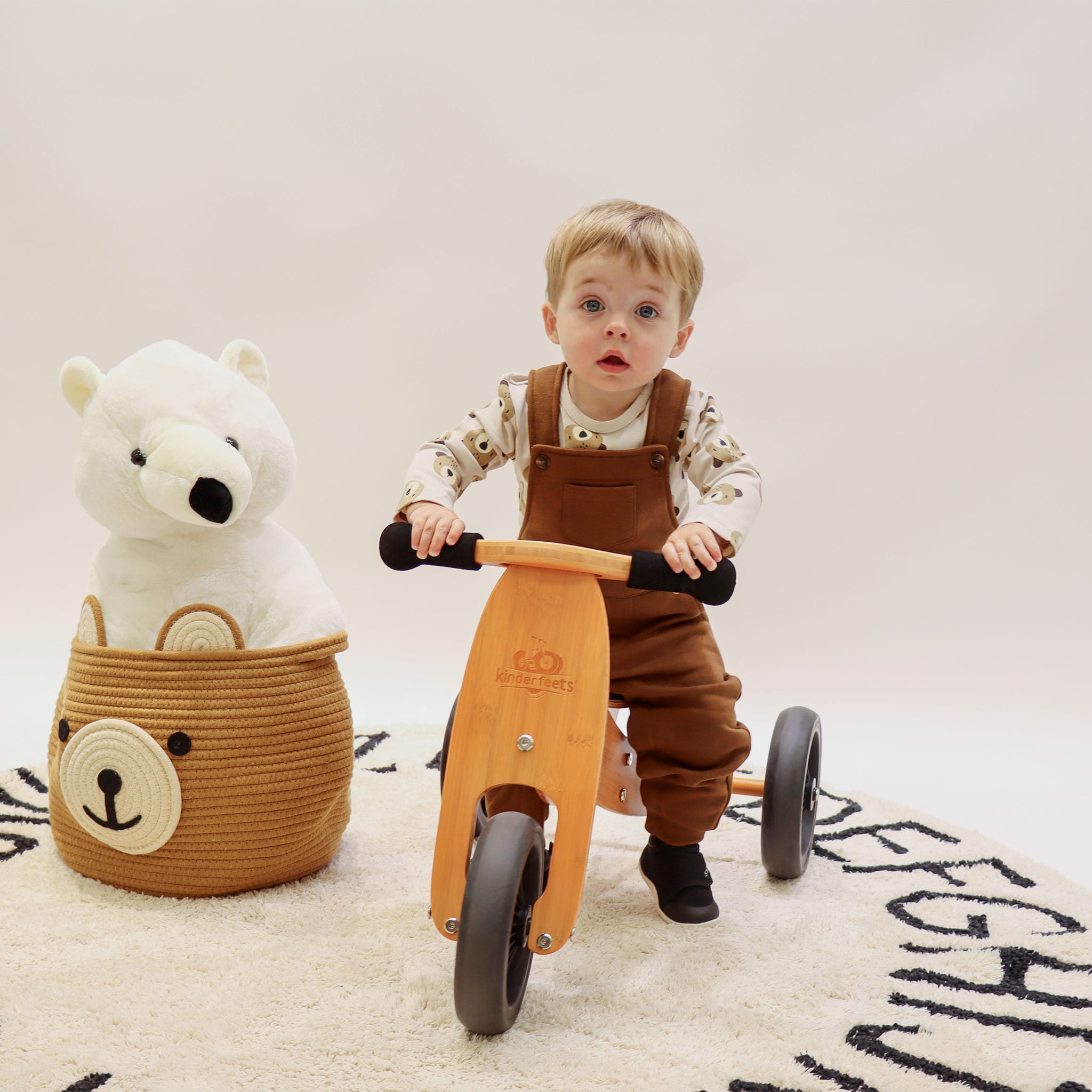 Ours Polaire - Bebe Confort – CLÉMENT