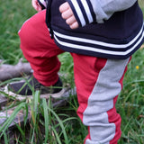 Pantalon Ouaté Académie 2-10ans