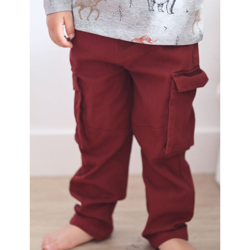 Academy Pants 2-10