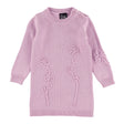 Robe Tricot Jardin D'amour3-24mois-Chat Botte-Lilas-3 m-CHI-2261453C-LIL-CLÉMENT