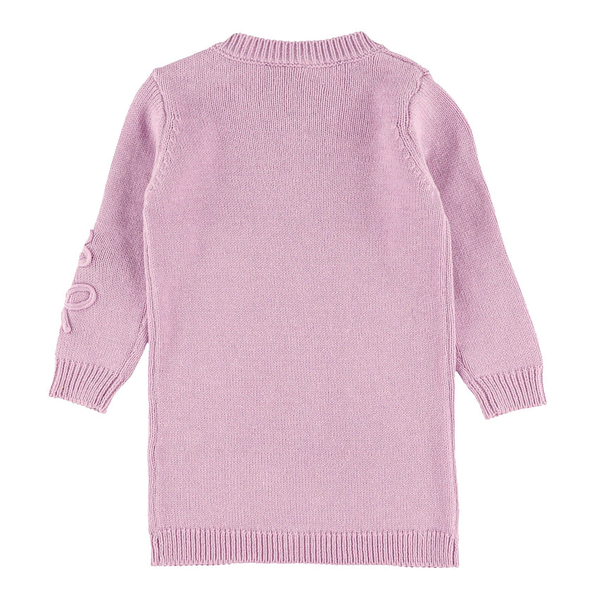 Robe Tricot Jardin D'amour3-24mois-Chat Botte-CHI-2261453C-LIL-CLÉMENT