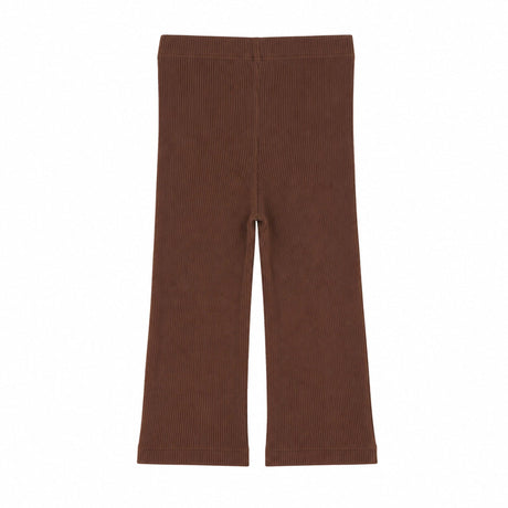 Legging Évasé Jardin D'amour 3-24mois-Chat Botte-Brun-3 m-CHI-2261456C-CLÉMENT