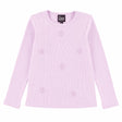T-shirt Jardin D'amour 2-8ans-Chat Botte-Lilas-2-CHI-2262451C-LIL-CLÉMENT