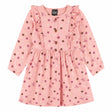 Robe Boucles Jardin D'amour 2-8ans-Chat Botte-Rose-2-CHI-2262452C-CLÉMENT