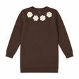 Robe Tricot Jardin D'amour 2-8ans-Chat Botte-Brun-2-CHI-2262453C-BRU-CLÉMENT