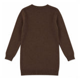 Robe Tricot Jardin D'amour 2-8ans-Chat Botte-CHI-2262453C-BRU-CLÉMENT