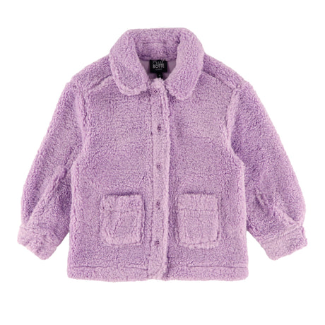Surchemise Jardin D'amour 2-8ans-Chat Botte-Lilas-2-CHI-2262457C-CLÉMENT