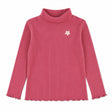 Col Roulé Jardin D'amour 2-8ans-Chat Botte-Prune-2-CHI-2262458C-PRU-CLÉMENT