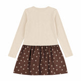 Robe Imprimée Jardin D'amour 2-8ans-Chat Botte-CHI-2262462C-IVO-CLÉMENT