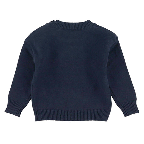 Pull Tricot Chien Recrue 3-24mois-Chat Botte-CHI-2264429C-CLÉMENT