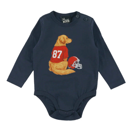 Cache-couche Chien Recrue 3-24mois-Chat Botte-Marine-3 m-CHI-2264438C-MAR-CLÉMENT