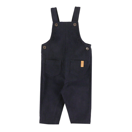 Salopette Corduroy Recrue 3-24mois-Chat Botte-Marine-3 m-CHI-2264439C-MAR-CLÉMENT