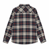 Chemise Carreaux Recrue 2-8ans-Chat Botte-CHI-2265432C-CLÉMENT