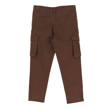 Pantalon Recrue 2-8ans-Chat Botte-CHI-2265435C-CLÉMENT